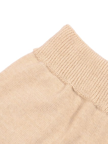 Paz Rodriguez KNIT NEWBORN LEGGINS "ESENCIAL"