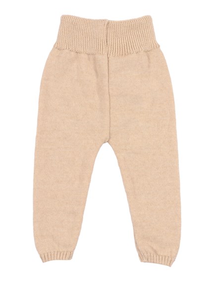 Paz Rodriguez KNIT NEWBORN LEGGINS "ESENCIAL"