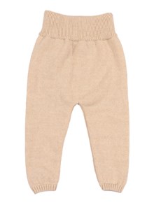 Paz Rodriguez KNIT NEWBORN LEGGINS "ESENCIAL"