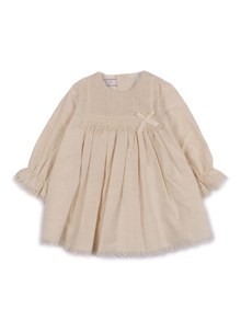 Paz Rodriguez WOVEN NEWBORN DRESS "ALEGRIA"