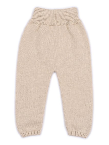 Paz Rodriguez KNIT NEWBORN LEGGINS "ESENCIAL"