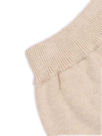 Paz Rodriguez KNIT NEWBORN LEGGINS "ESENCIAL"