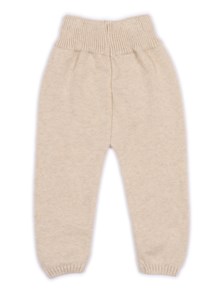 Paz Rodriguez KNIT NEWBORN LEGGINS "ESENCIAL"