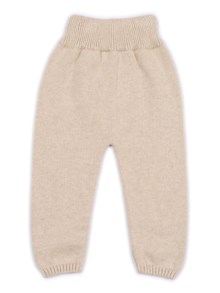 Paz Rodriguez KNIT NEWBORN LEGGINS "ESENCIAL"