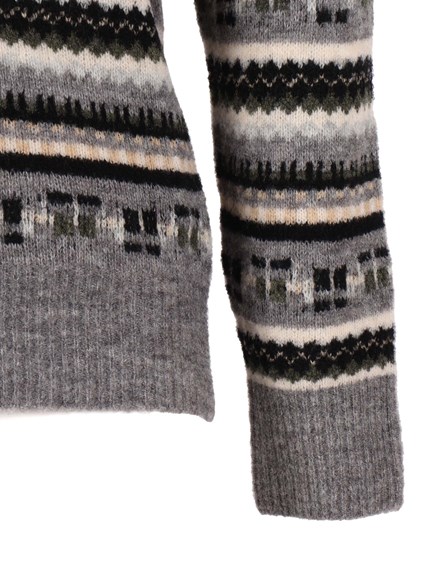 Ballantyne R NECK PULLOVER