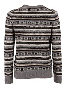 Ballantyne R NECK PULLOVER
