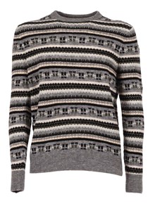 Ballantyne R NECK PULLOVER