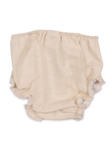 Paz Rodriguez WOVEN NEWBORN BLOOMERS "ALEGRIA"