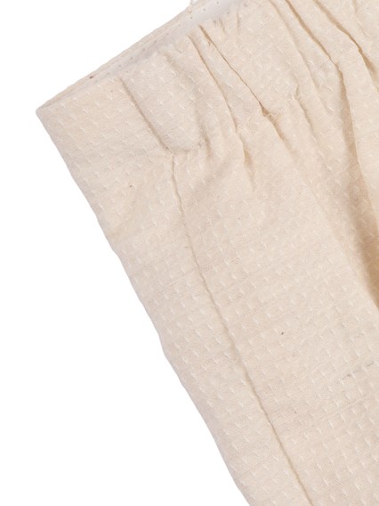 Paz Rodriguez WOVEN NEWBORN SHORT "ALEGRIA"