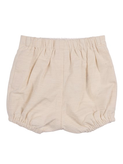 Paz Rodriguez WOVEN NEWBORN SHORT "ALEGRIA"