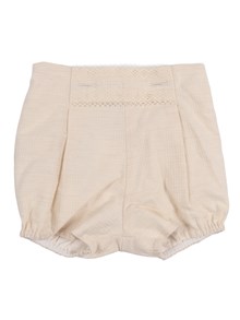 Paz Rodriguez WOVEN NEWBORN SHORT "ALEGRIA"