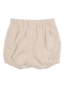Paz Rodriguez WOVEN NEWBORN SHORT "ALEGRIA"