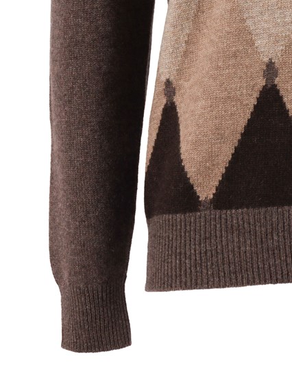 Ballantyne R NECK PULLOVER