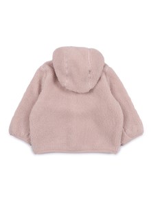 K-WAY KIDS E. JANNE POLAR HOODIE FULL ZIP
