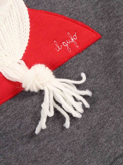 IL GUFO SWEATER