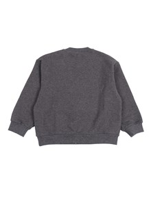 IL GUFO MAGLIA FELPA