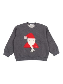 IL GUFO MAGLIA FELPA