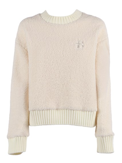 Ballantyne R NECK SWEATHER