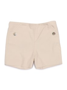 Paz Rodriguez WOVEN NEWBORN SHORT "PAZ OI 25-26"
