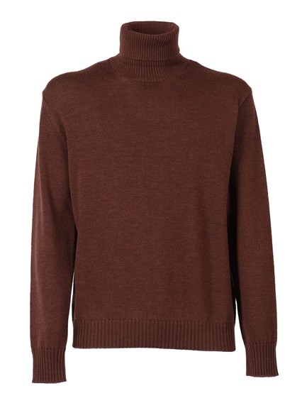Ballantyne T NECK PULLOVER