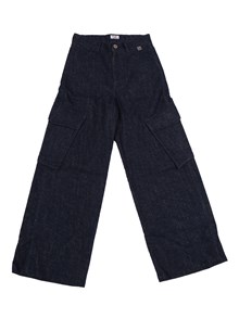 IL GUFO PANTALONE LUNGO