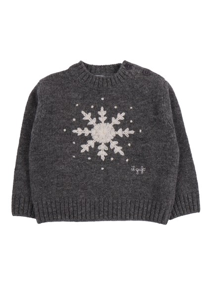 IL GUFO SWEATER