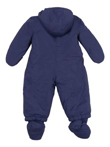 K-WAY KIDS E. LE VRAI 4.0 SNOTTY ORSETTO TUTA