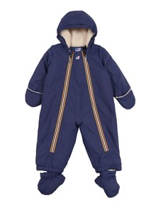 K-WAY KIDS E. LE VRAI 4.0 SNOTTY ORSETTO TUTA