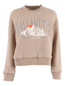 Ballantyne R NECK SWEATHER