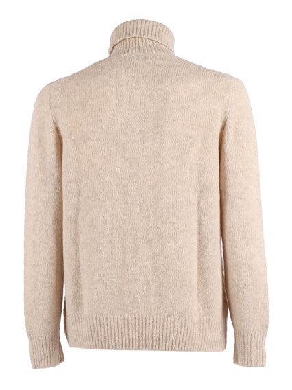 Ballantyne T NECK PULLOVER