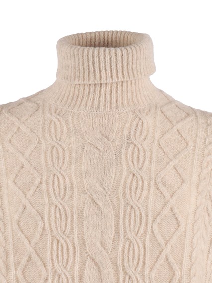 Ballantyne T NECK PULLOVER