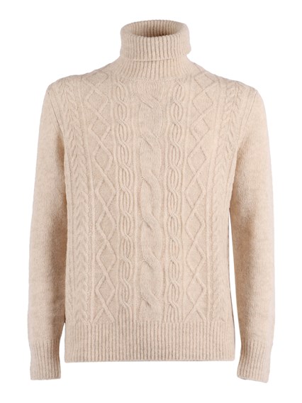 Ballantyne T NECK PULLOVER