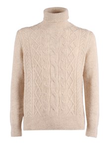 Ballantyne T NECK PULLOVER