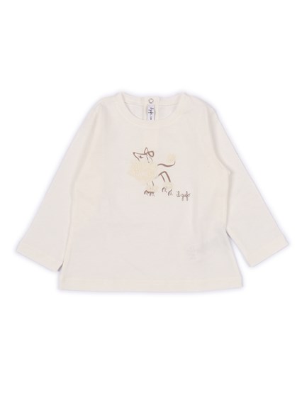 IL GUFO LONG SLEEVED T-SHIRT