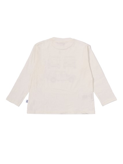 IL GUFO LONG SLEEVED T-SHIRT