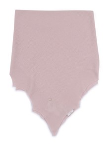 Paz Rodriguez KNIT NEWBORN SHAWL "ESSENTIA OI 25-26"