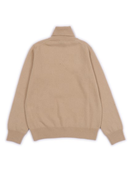 IL GUFO TURTLENECK SWEATER