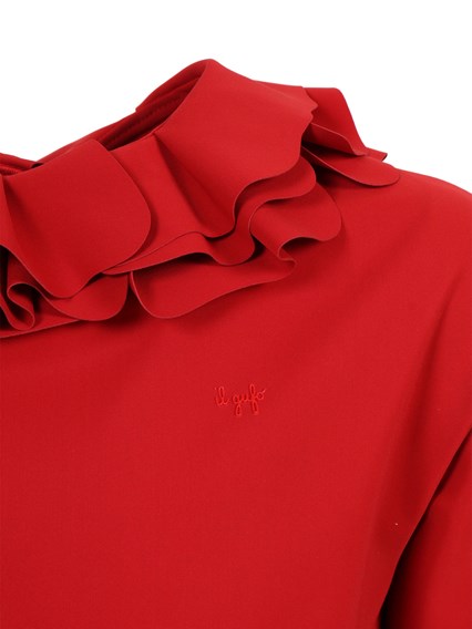 IL GUFO VESTITO M.LUNGA