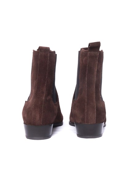 COPENHAGEN ANKLE BOOTS