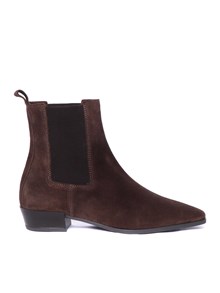 COPENHAGEN ANKLE BOOTS