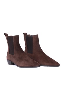 COPENHAGEN ANKLE BOOTS