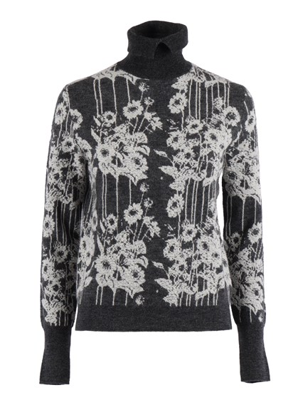 Ballantyne T NECK PULLOVER