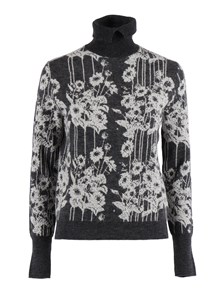 Ballantyne T NECK PULLOVER