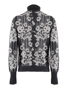 Ballantyne T NECK PULLOVER