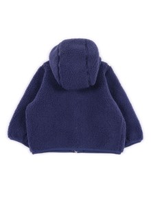 K-WAY KIDS E. JANNE POLAR HOODIE FULL ZIP