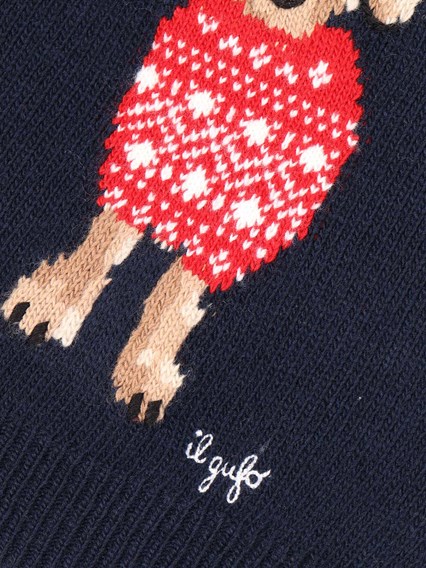 IL GUFO SWEATER