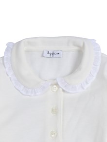 IL GUFO LONG SLEEVED POLO