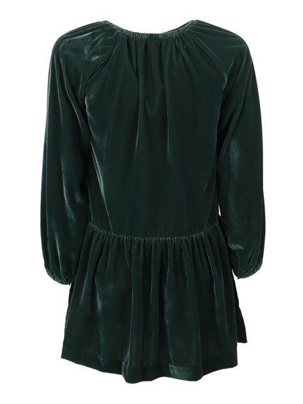 IL GUFO LONG SLEEVED DRESS