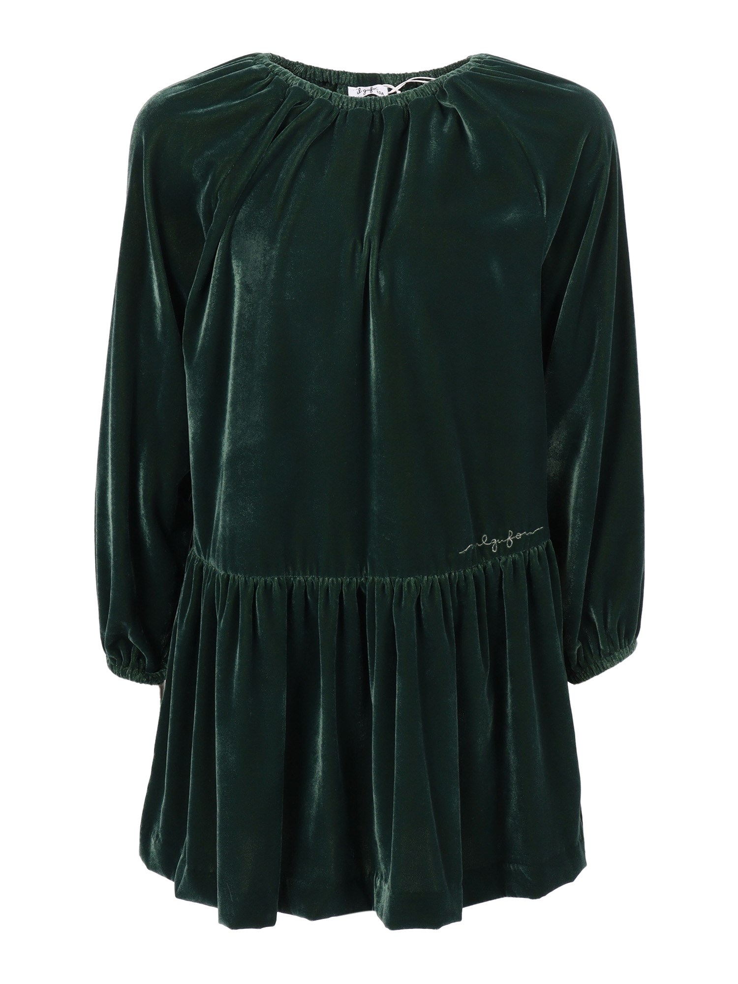 IL GUFO Vestito M.Lunga