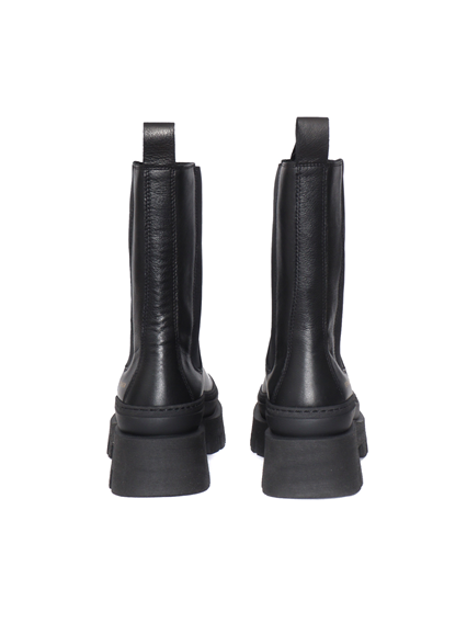 COPENHAGEN ANKLE BOOTS